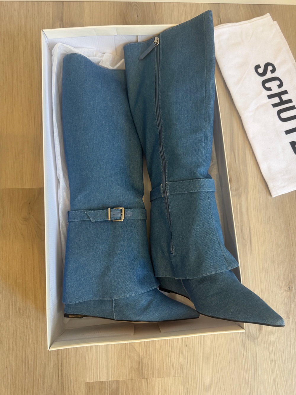 Schutz Boots - Picture 9 of 9